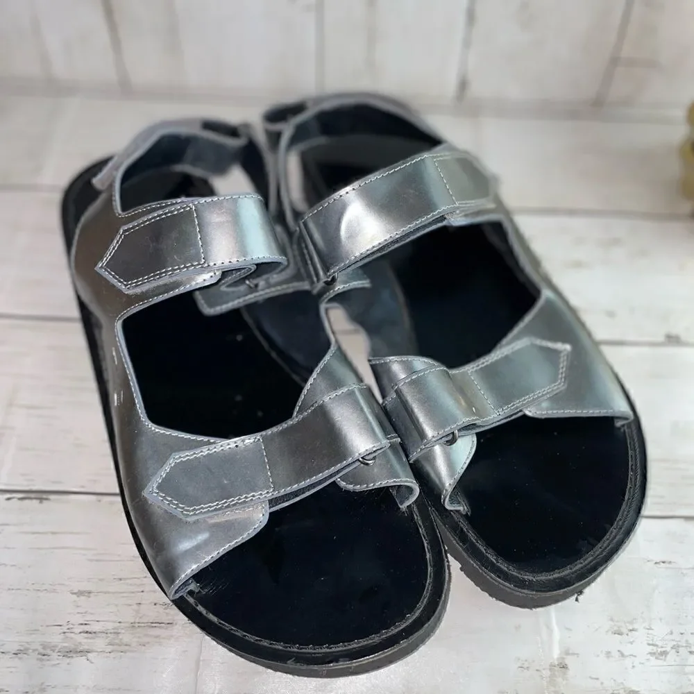 Uri Minkoff Men's Riva Sandals 11